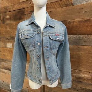 Vintage BIGSTAR denim jacket EUC SZ L